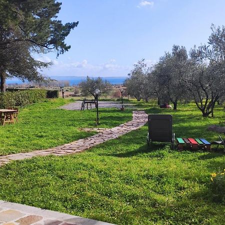 Agriturismo La Villetta San Lorenzo Nuovo Exteriör bild