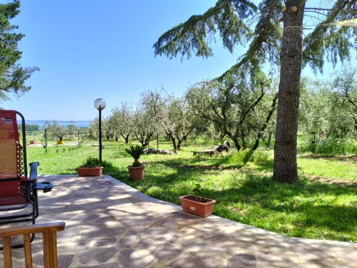 Agriturismo La Villetta San Lorenzo Nuovo Exteriör bild