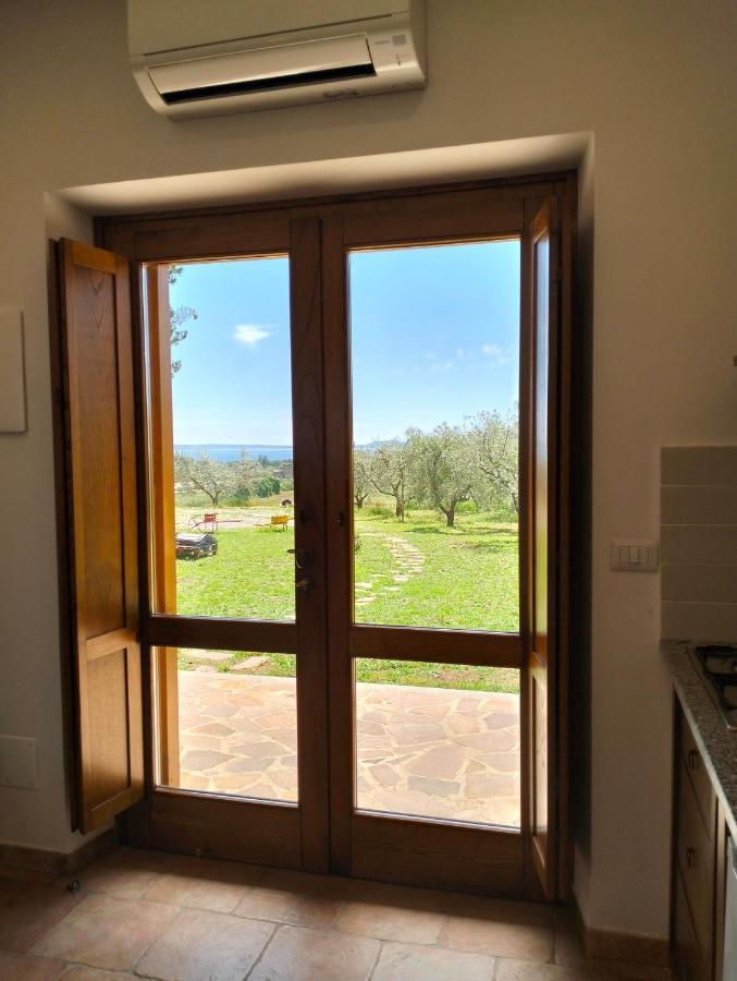 Agriturismo La Villetta San Lorenzo Nuovo Exteriör bild