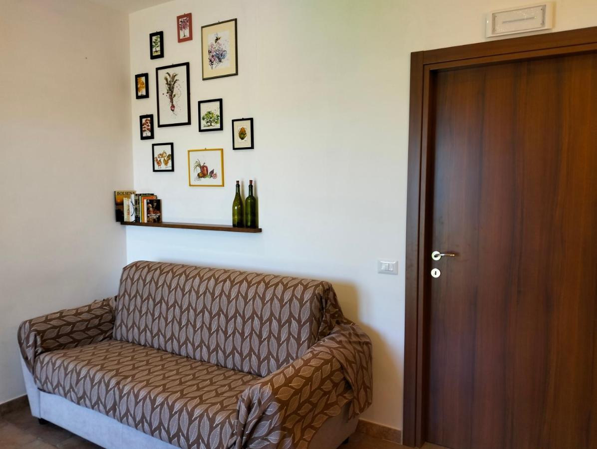 Agriturismo La Villetta San Lorenzo Nuovo Exteriör bild
